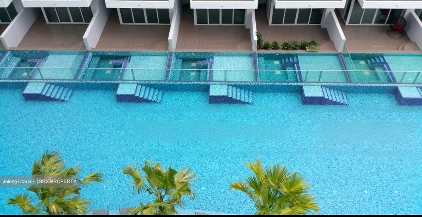 Eight Riversuites (D12), Condominium #470796601